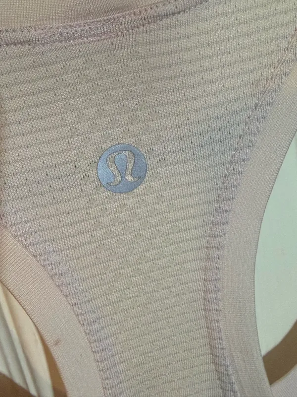 Lululemon Tank - Image 3