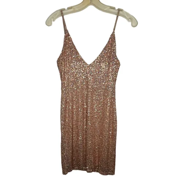 Lovely Day Sequin‎ Dress - Image 5