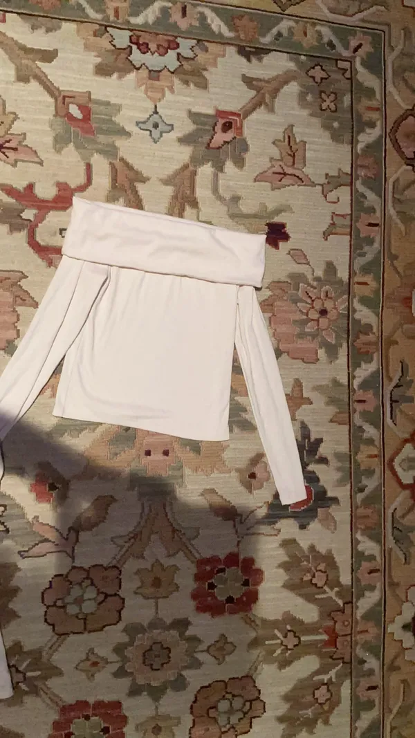 Light pink target long sleeve set - Image 2