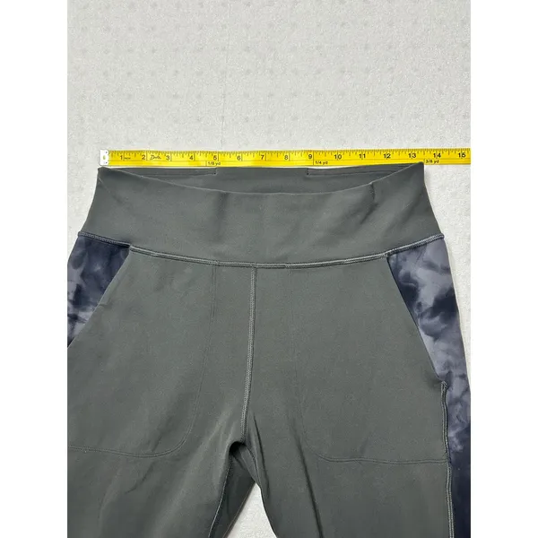 Lululemon Align Jogger Track Stripe Size 8 Gray - Image 6