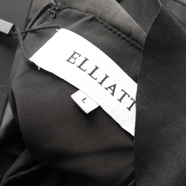 Elliatt - Kyla‎ Asymmetrical Ruffle Gown - Image 4