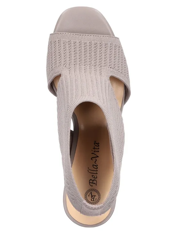 Bella Vita Women's Mira Slip-On Sandals Size 10M - Image 5