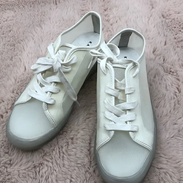 Katy Perry The Glam clear sneakers - Image 3