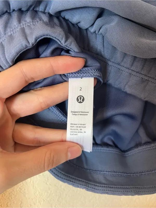 Lululemon Softstreme Gathered T-Shirt - Image 6
