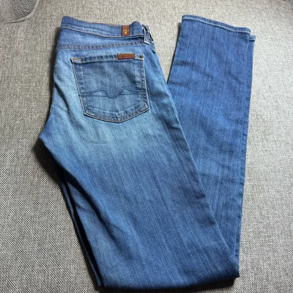 7 For all Mankind Jeans for Women 26 - Image 4