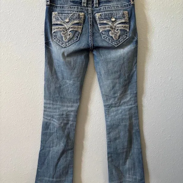 Rock Revival Jena bootcut jeans - Image 3