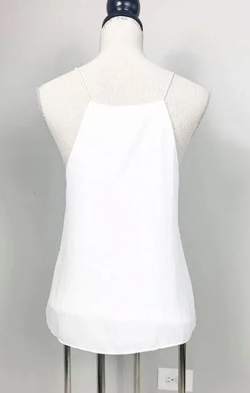 WAYF Posie Lace Trim Camisole - Image 3