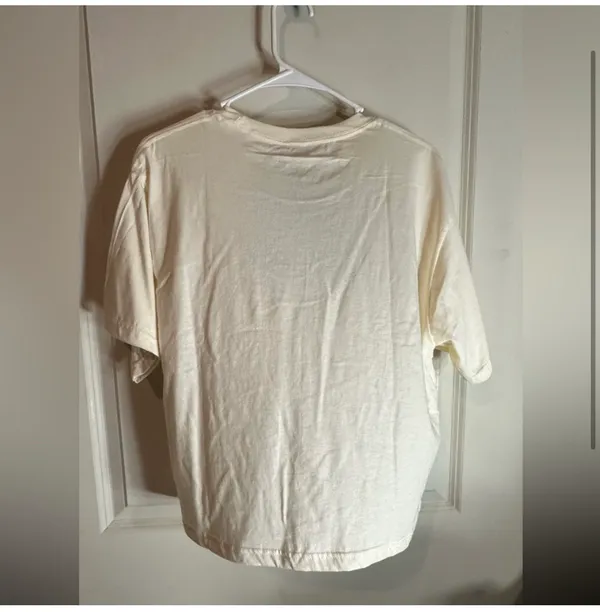 Boutique Western Crop Top Size L - Image 2
