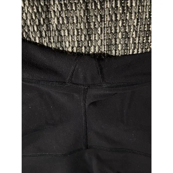 Lululemon Wunder Under Leggings Compressive Size 10 - Image 6