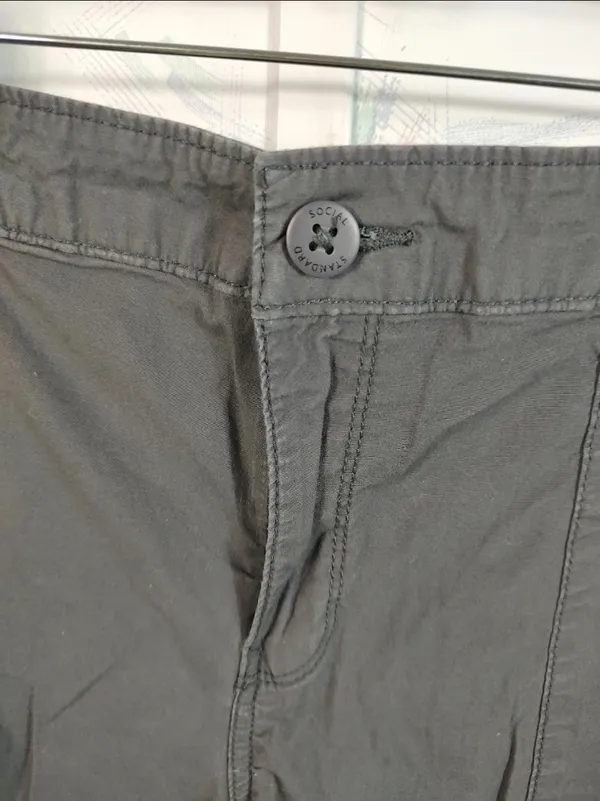 Social Standard by Sanctuary Gray Shorts - Image 3