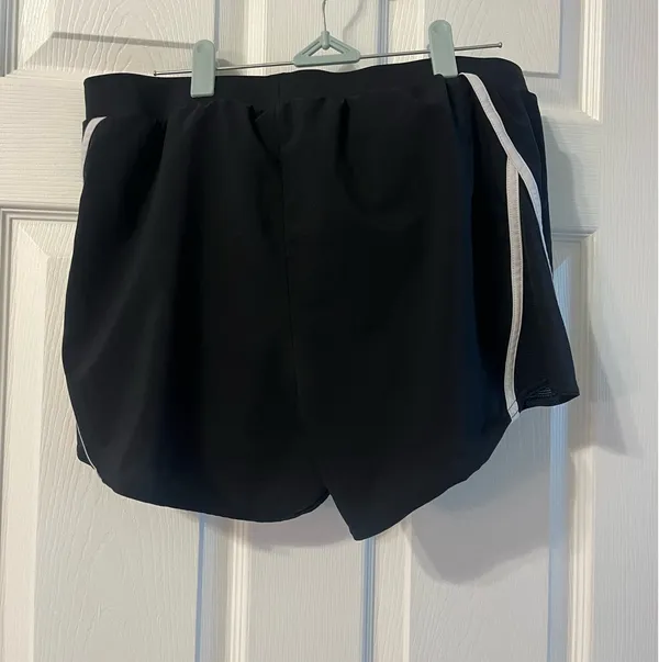 Under Armour Women’s Shorts Black Running - Image 2