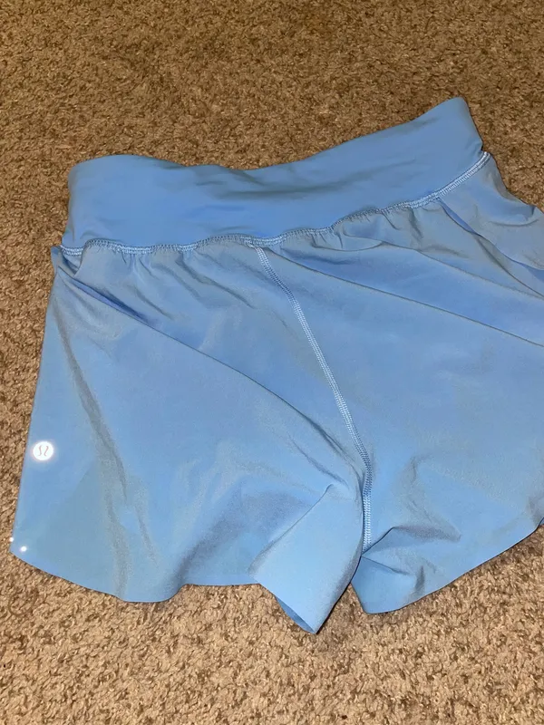 Lululemon Fast And Free High-Rise Shorts 3" - Image 6