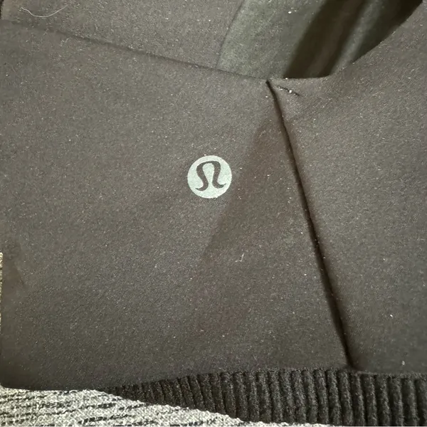 Lululemon Air Support Black Bra - Image 7