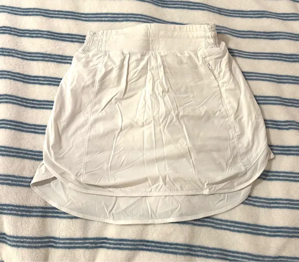 Lululemon Hotty Hot High-Rise Skirt 4 Long - Image 2