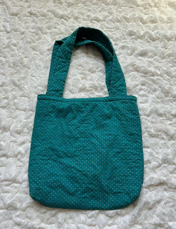 Vintage Cactus Print Shoulder Bag And Wallet Set - Image 12