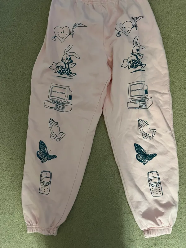 Urban Outfitters New Girl Order Joggers - Image 4
