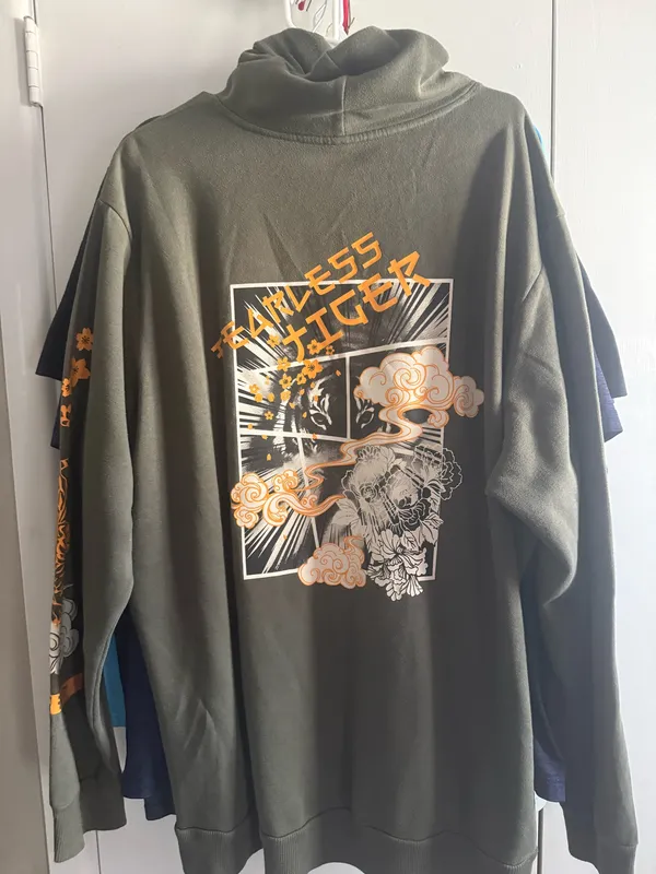 No Boundaries Hoodie - Image 2