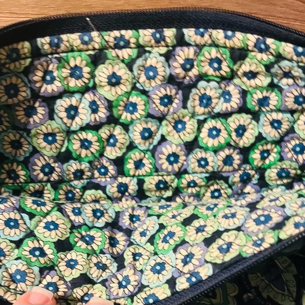 Vera Bradley paisley Multicolor Tote Bag - Image 4
