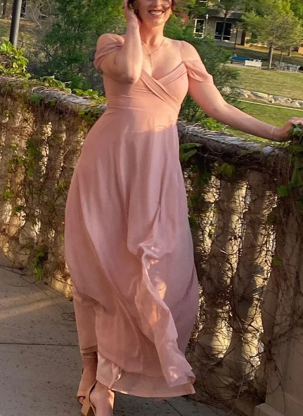 Birdy Grey bridesmaid dress - Image 4