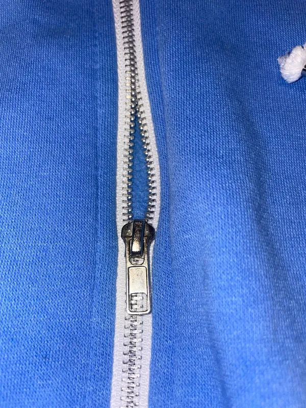 Relaxx Hoodie Blue Size XL - Image 6