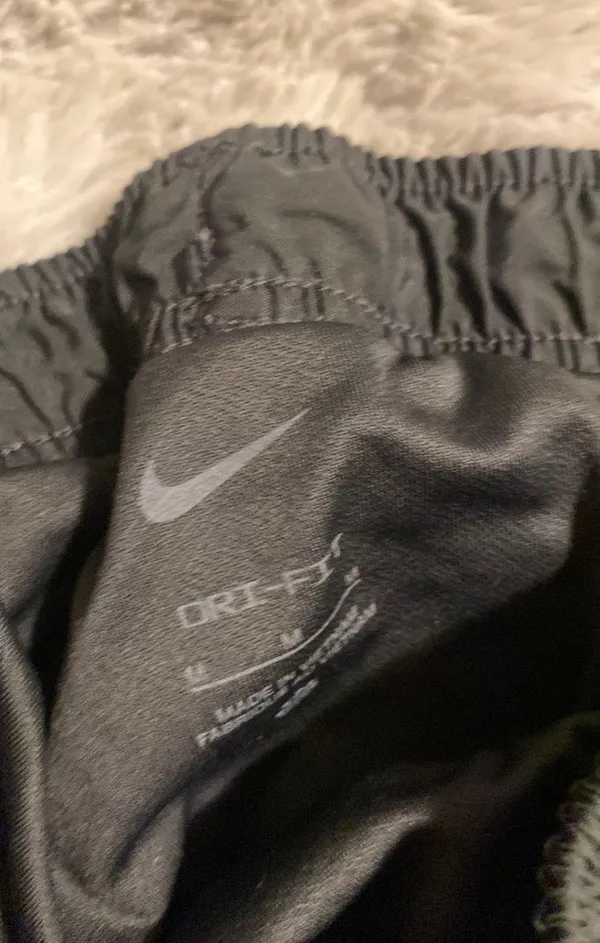 Nike Dri-Fit Shorts - Image 2