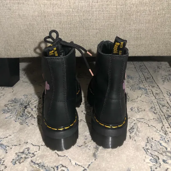 Dr. Martens Sinclair Heart Platform Boot - Image 8