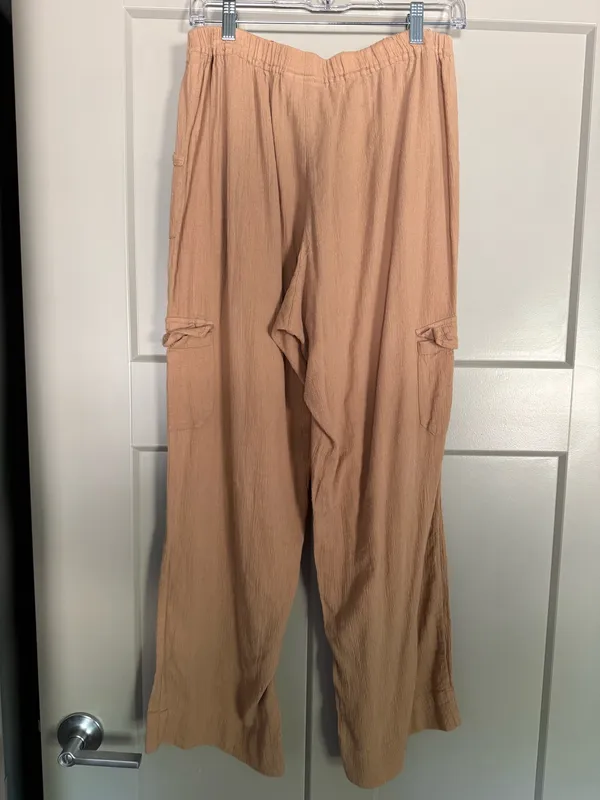 Soft Surroundings Linen Pants - Image 4