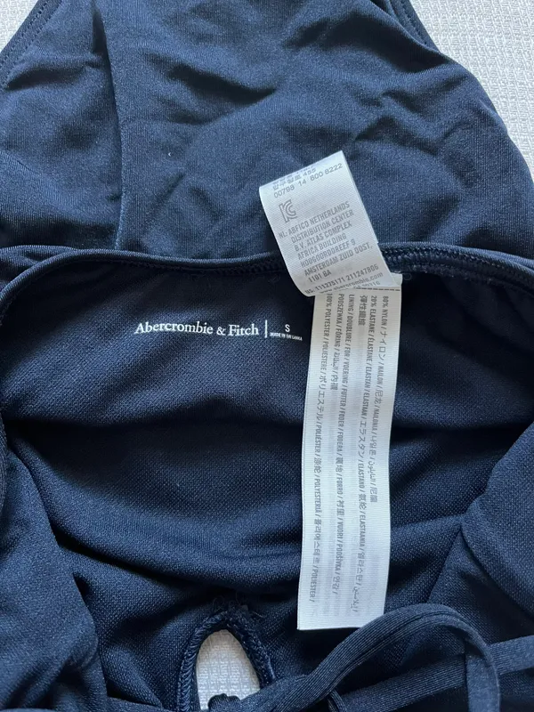 Abercrombie One Piece Swimsuit - Image 3