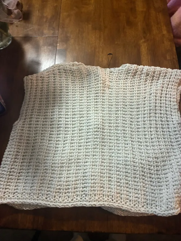 ZARA Knit Top - Image 6