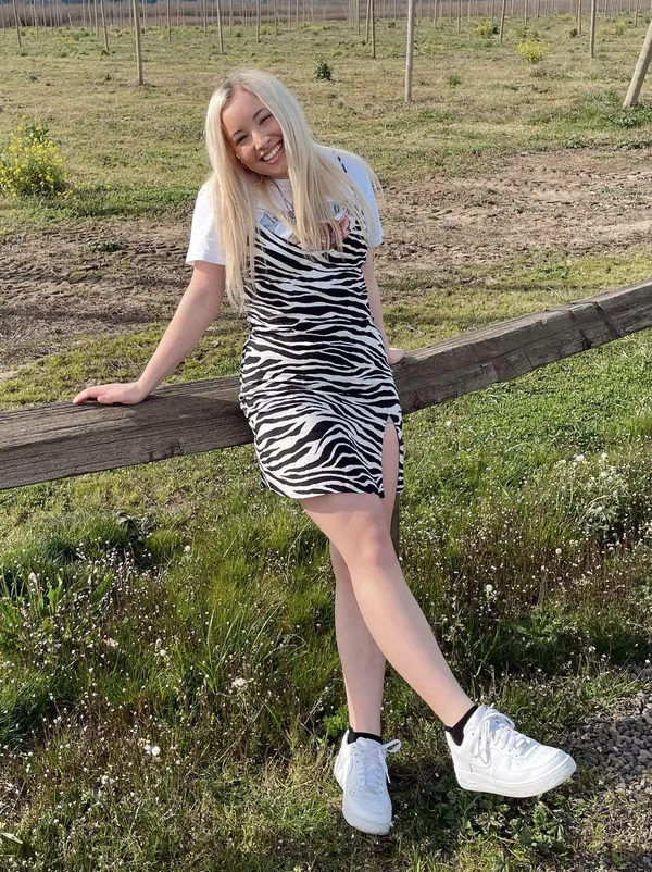 Motel Dress - Image 3