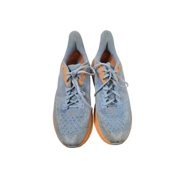 Hoka Clifton 9 Multi-colored (Airy Blue / Ice Water) Lace-up Sneakers - Image 3