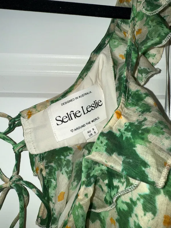 Selfie Leslie Dress  - Image 4