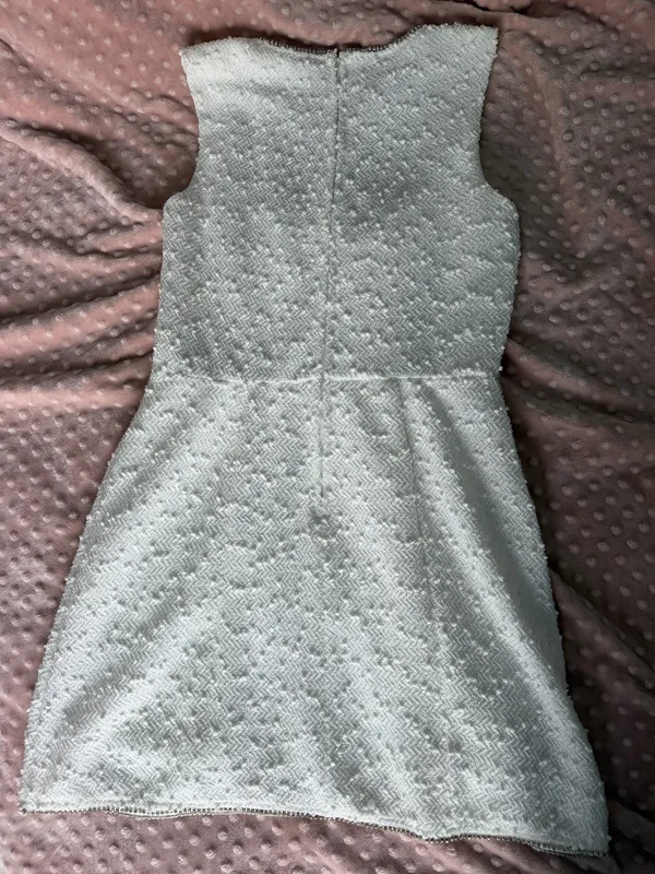 Francesca's Dress White - Image 2