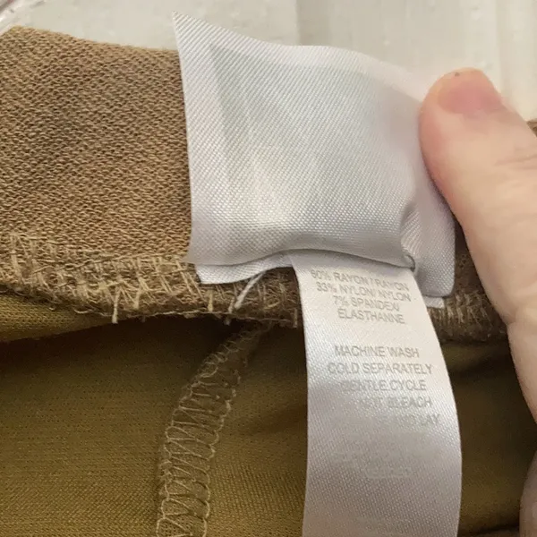 FINAL MARKDOWN Wynne layers slacks xs Tan - Image 4