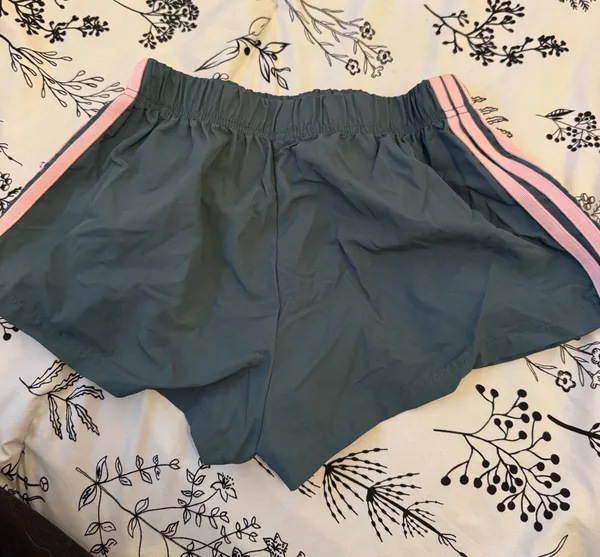 Athletic shorts Blue - Image 2