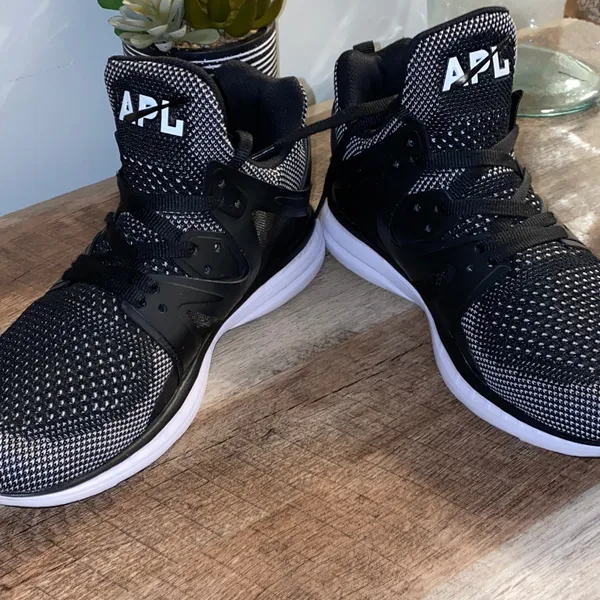 Lululemon X APL Athletic Propulsion Labs Ascend TechLoom Running Shoes Size 9.5 - Image 13