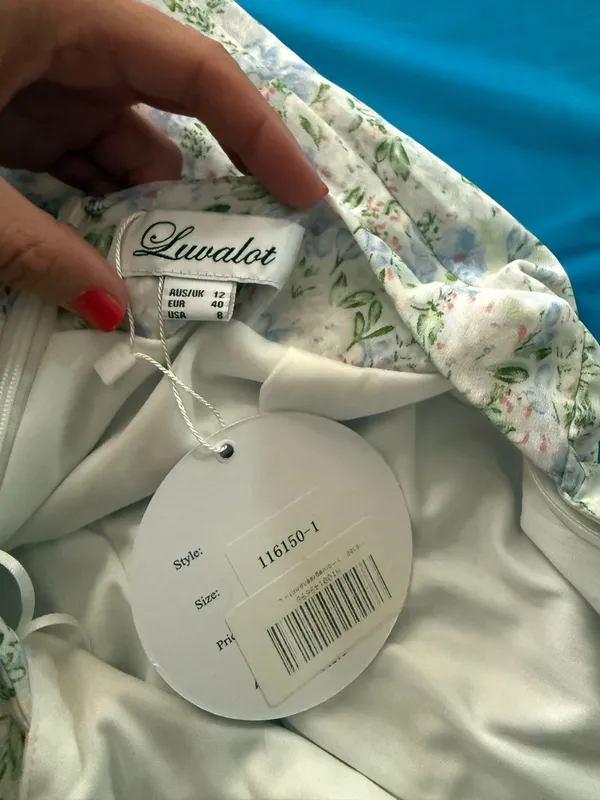 Hello Molly Dress - Image 3