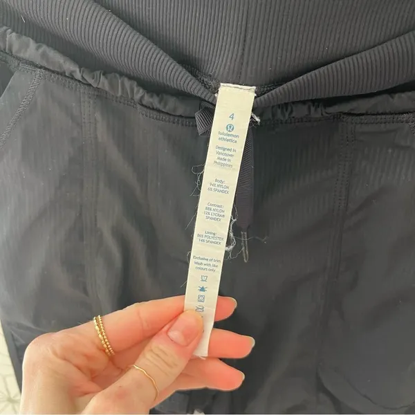 Lululemon Dance Studio Jogger Black - Image 4