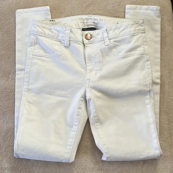 American Eagle EUC Suoer Super Stretch Jegging - Image 2