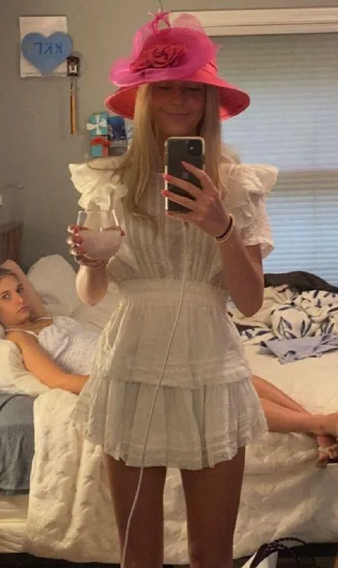 Dress White - Image 3