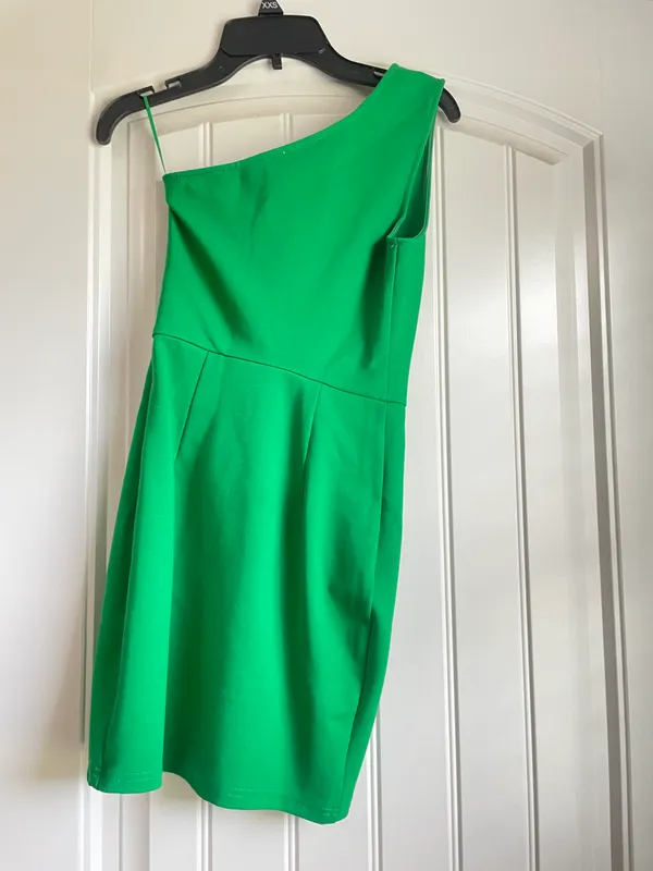 superdown Green Minidress - Image 2