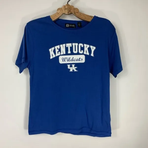Kentucky Wildcats Graphic Tee T Shirt Sz Large - Image 5