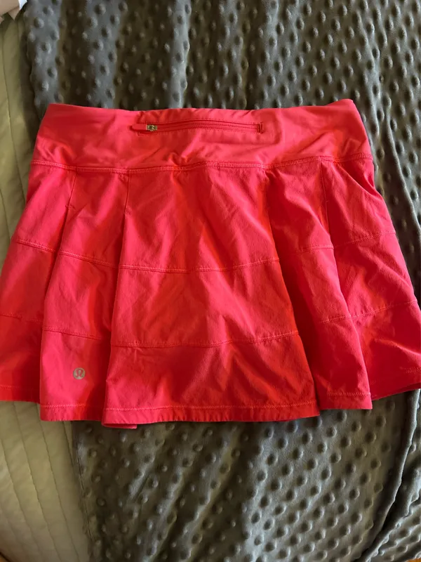 Lululemon Tennis Skort - Image 3