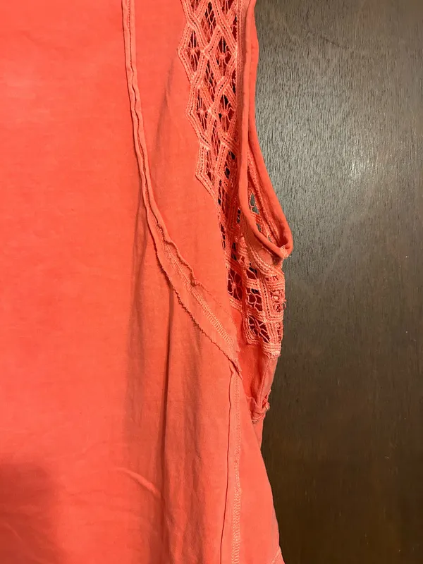 Free People Table For Two Tunic Top - Image 4
