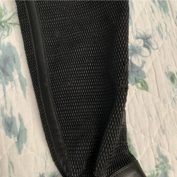 Aquatalia Odilia Weatherproof Riding Boot 9.5 Black - Image 15