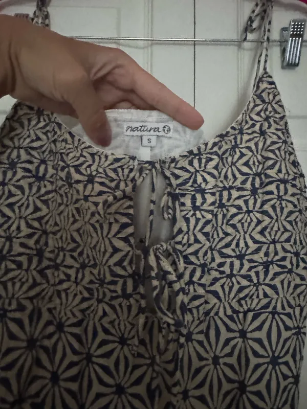 Natura Midi Dress Gray - Image 2