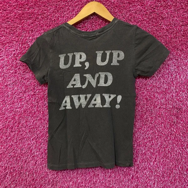 Superman Up, Up and Away! Tshirt size large - Image 3