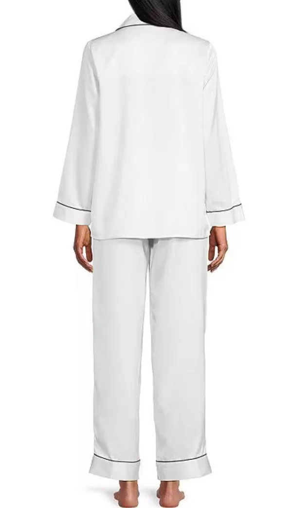 Dillard's Cabernet pajamas - Image 2
