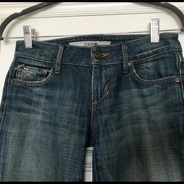 Joe's Jeans RN#106214 bootcut jeans in size 25. - Image 6