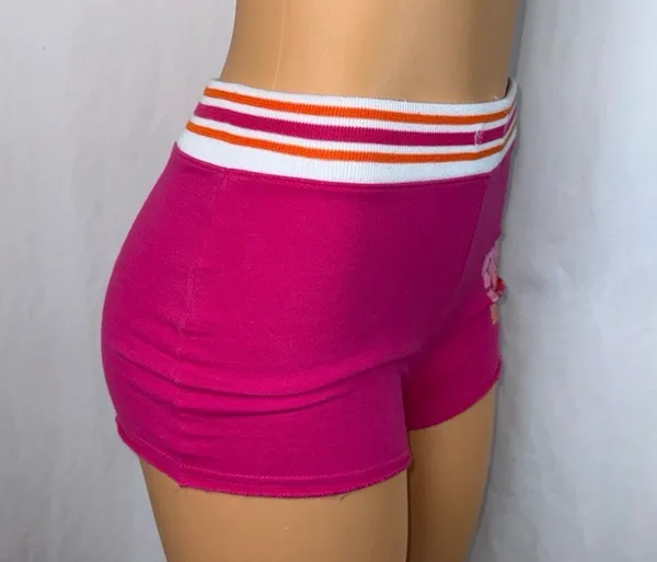 Arizona Jean Company Hot pink high rise shorts - Image 4